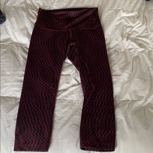 Lululemon Wonder Under